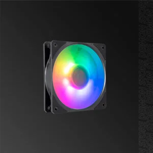 COOLER MASTER FAN MOBIUS 120P ARGB BLACK 24NP2-R1