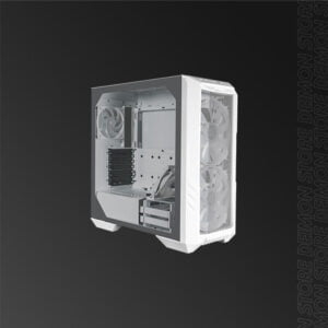COOLER MASTER HAF 500 HOMECOMING WHITE