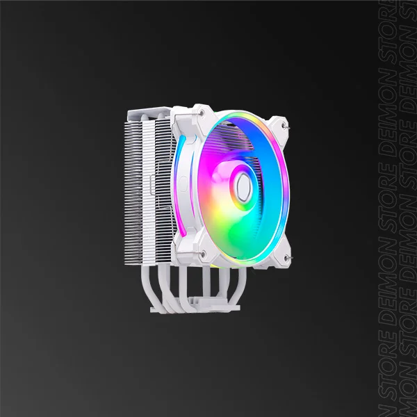 COOLER MASTER HYPER 212 HALO WHITE RGB LGA/1700