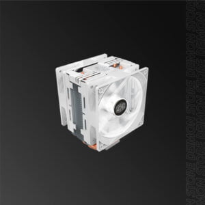 COOLER MASTER HYPER 212 LED TURBO WHITE