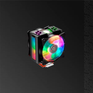 COOLER MASTER MASTERAIR MA410M MAM-T4PN-218PC-R1