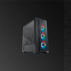 COOLER MASTER MASTERBOX 520 MESH BLACK