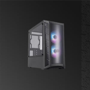 COOLER MASTER MASTERBOX MB320L ARGB MATX