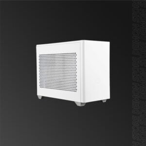 COOLER MASTER MASTERBOX NR200 WHITE ITX