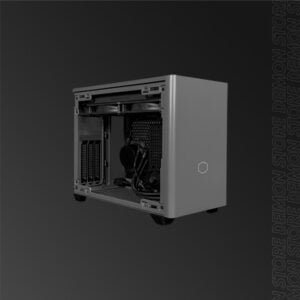 COOLER MASTER MASTERBOX NR200P MAX C-FON