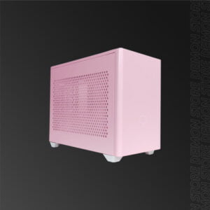 COOLER MASTER MASTERBOX NR200P PINK ITX