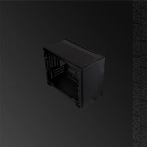 COOLER MASTER MASTERBOX NR200P BLACK ITX