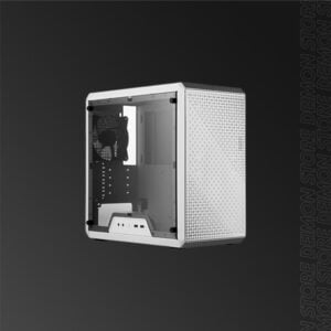 COOLER MASTER MASTERBOX Q300L WHITE ATX