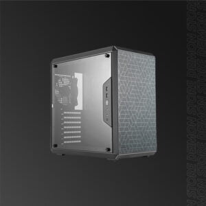 COOLER MASTER MASTERBOX Q500L BLACK ATX
