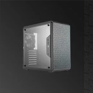 COOLER MASTER MASTERBOX Q500L BLACK ATX