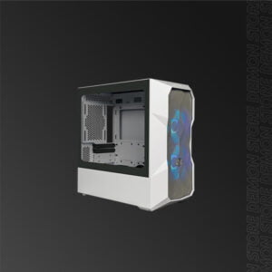 COOLER MASTER MASTERBOX TD300 MESH WHITE
