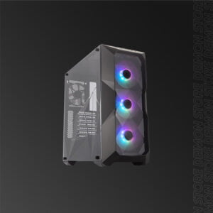 COOLER MASTER MASTERBOX TD500 ARGB EATX