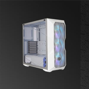 COOLER MASTER MASTERBOX TD500 MESH WHITE
