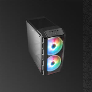 COOLER MASTER MASTERCASE H500 ARGB GREY