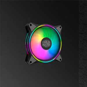 COOLER MASTER MASTERFAN MF120 HALO RGB 120MM
