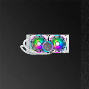 COOLER MASTER MASTERLIQUID ML240 ILLUSION RGB WHITE