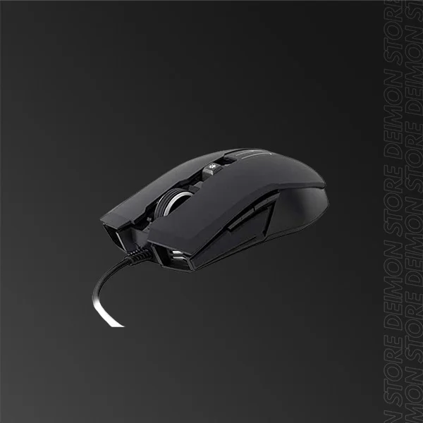 COOLER MASTER MM110 BLACK