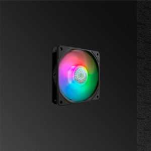 COOLER MASTER SICKLEFLOW FAN 120 ARGB MFX-B2DR-18N