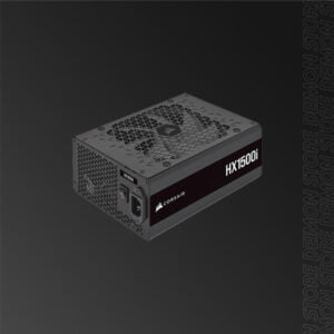 CORSAIR 1500W HX1500I 80+PLATINUM FULL-MODU