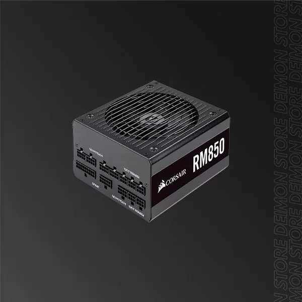 CORSAIR 850W RM850E 80+GOLD FULL MODULAR