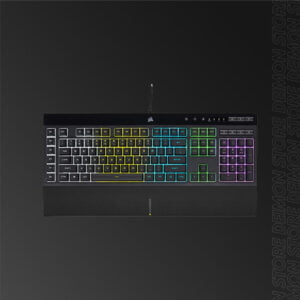 CORSAIR K55 RGB PRO CH-9226765-NA USA