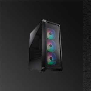 COUGAR ARCHON 2 MESH RGB 3FAN BLACK