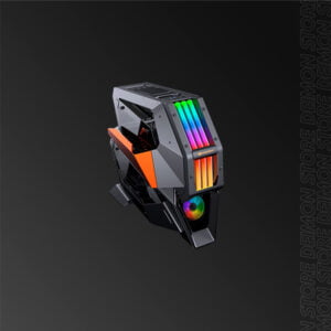COUGAR CONQUER II RGB 1FAN FULL TOWER