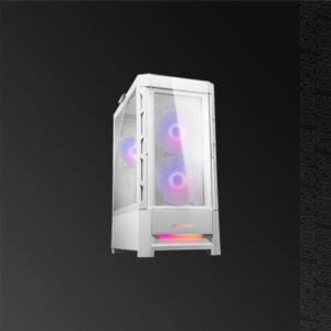 COUGAR DUOFACE RGB 3FAN WHITE