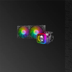 COUGAR HELOR 240 RGB LGA1700-AMD