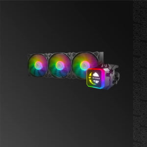 COUGAR HELOR 360 RGB LGA1700-AMD