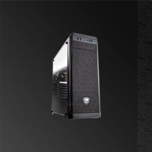 COUGAR MX330 1FAN BLACK