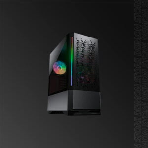 COUGAR MX430 AIR RGB 3FAN BLACK
