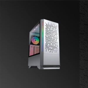 COUGAR MX430 AIR RGB 3FAN WHITE
