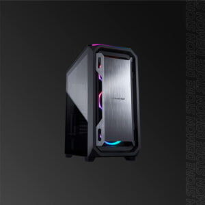 COUGAR MX670 RGB 3FAN ALUMINUM