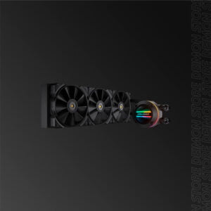 COUGAR POSEIDON GT 360 INTEL LGA1700