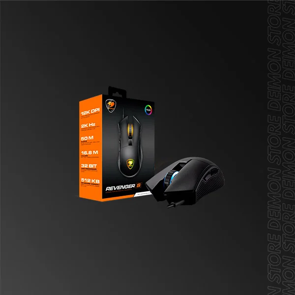 COUGAR REVENGER 12000 DPI USB BLACK
