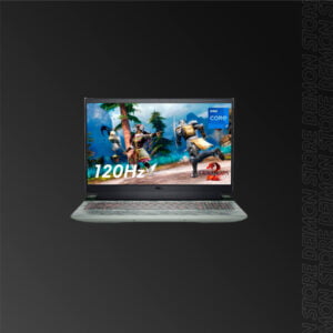 DELL G5520-7457 I7-16GB 1TBSSD RTX3060 15.6" W11