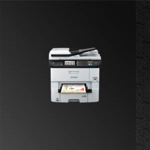 EPSON WORKFORCE PRO WF-6590 WHITE WIFI BIVOLT