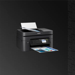 EPSON WORKFORCE WF-2850 COP/SCA/IMP/WIFI BIVOLT