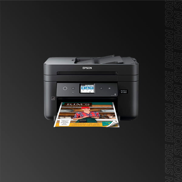 Epson Multifuncional WorkForce WF 2860 