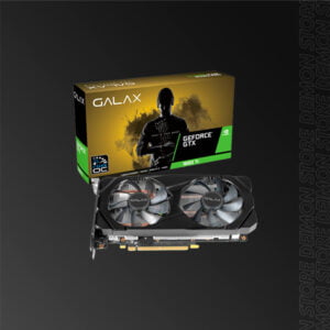 GALAX GTX 1660TI 6GB 1-CLIK OC GDDR6 192BITS