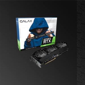 GALAX RTX 3080 10GB SG 1-CLIP BOOSTER GDDR6X
