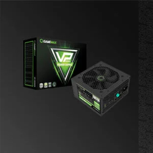 GAMEMAX 600W VP-600 80P BRONZE