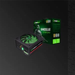 GAMEMAX 700W GM-700 80P BRONZE SEMI-MOD
