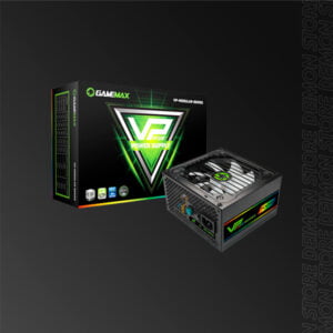 GAMEMAX 700W VP-700 80P BRONZE SEMI-D