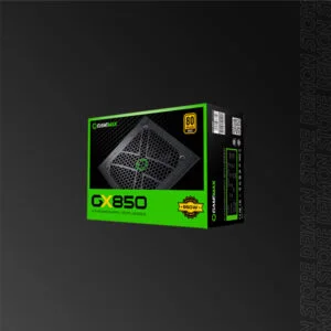 GAMEMAX 850W GX-850 GOLD 50-60HZ