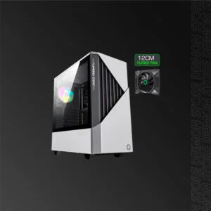 GAMEMAX CONTAC COC WB WHITE-BLACK