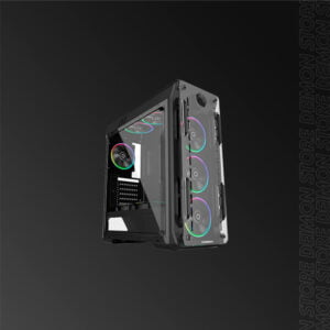 GAMEMAX G510 OPTICAL BLACK