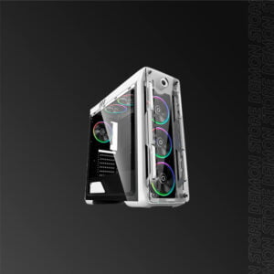 GAMEMAX G510 OPTICAL WHITE