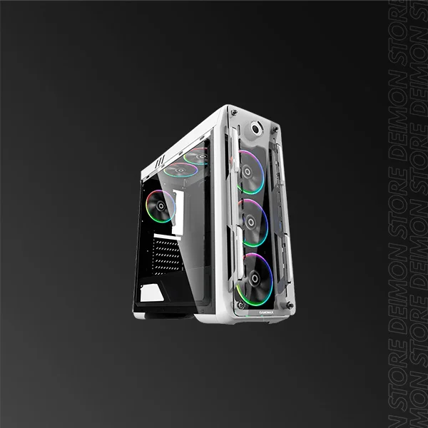 GAMEMAX G510 OPTICAL WHITE